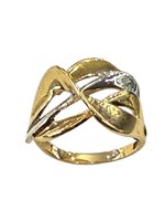 Anello Gioielleria Sorrentino Donna in Oro 1VANG22 - 1VANG22